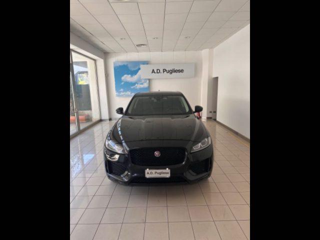 JAGUAR F-Pace (X761) - 2.0 D 180 CV AWD aut. R-Sport