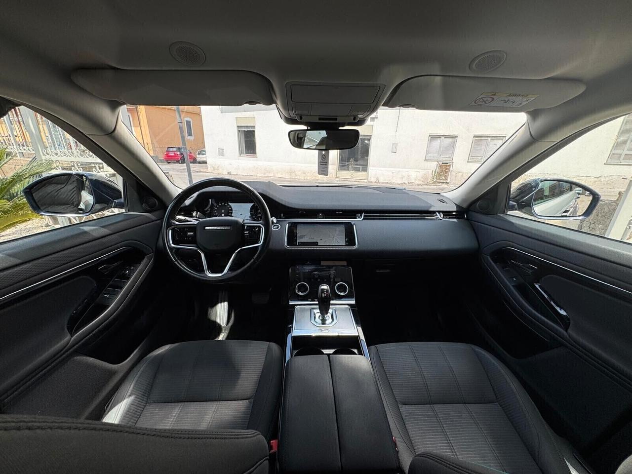 Land Rover Range Rover Evoque 2.0D I4 163 CV AWD AUTOCARRO N1