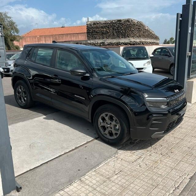 Jeep Avenger 1.2 Turbo 100 CV Longitude