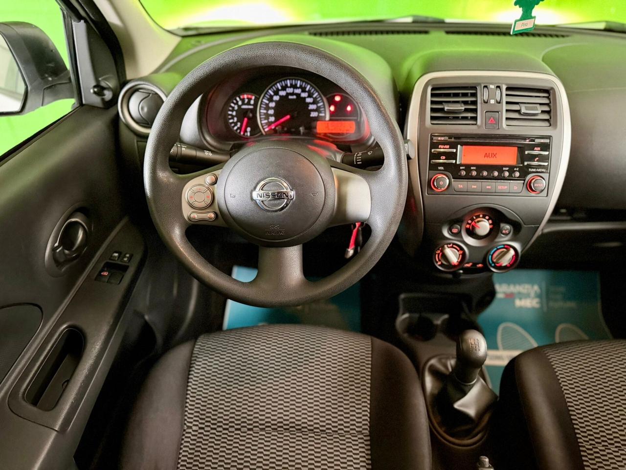 Nissan Micra 1.2 12V 5 porte Tekna TPMS