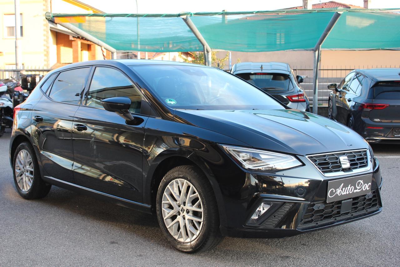 Seat Ibiza FR 1.0 TGI 90 CV 6 marce PREZZO REALE SENZA VINCOLI!!
