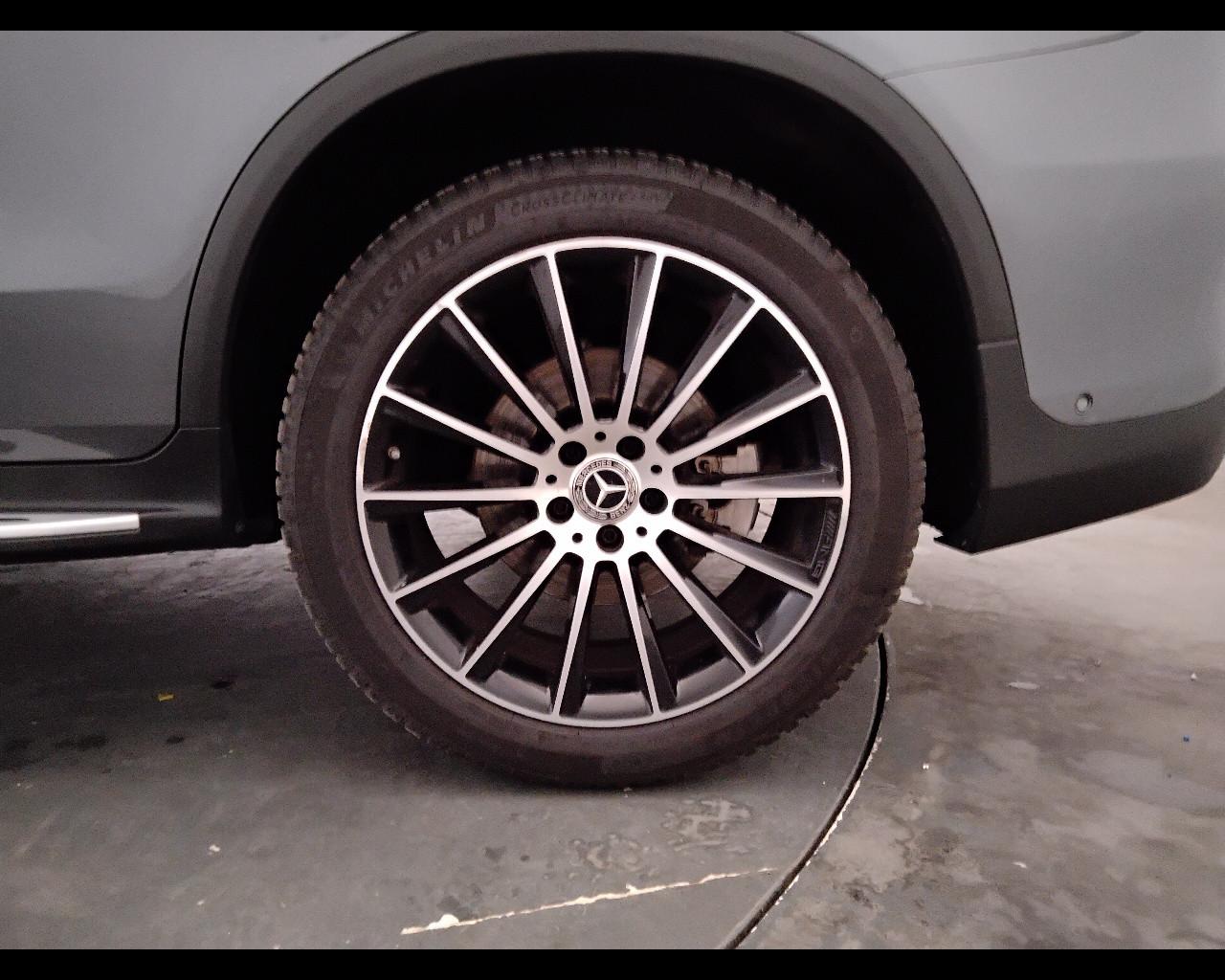 Mercedes-Benz GLC - X253 - GLC 250 d Night Edition 4matic auto