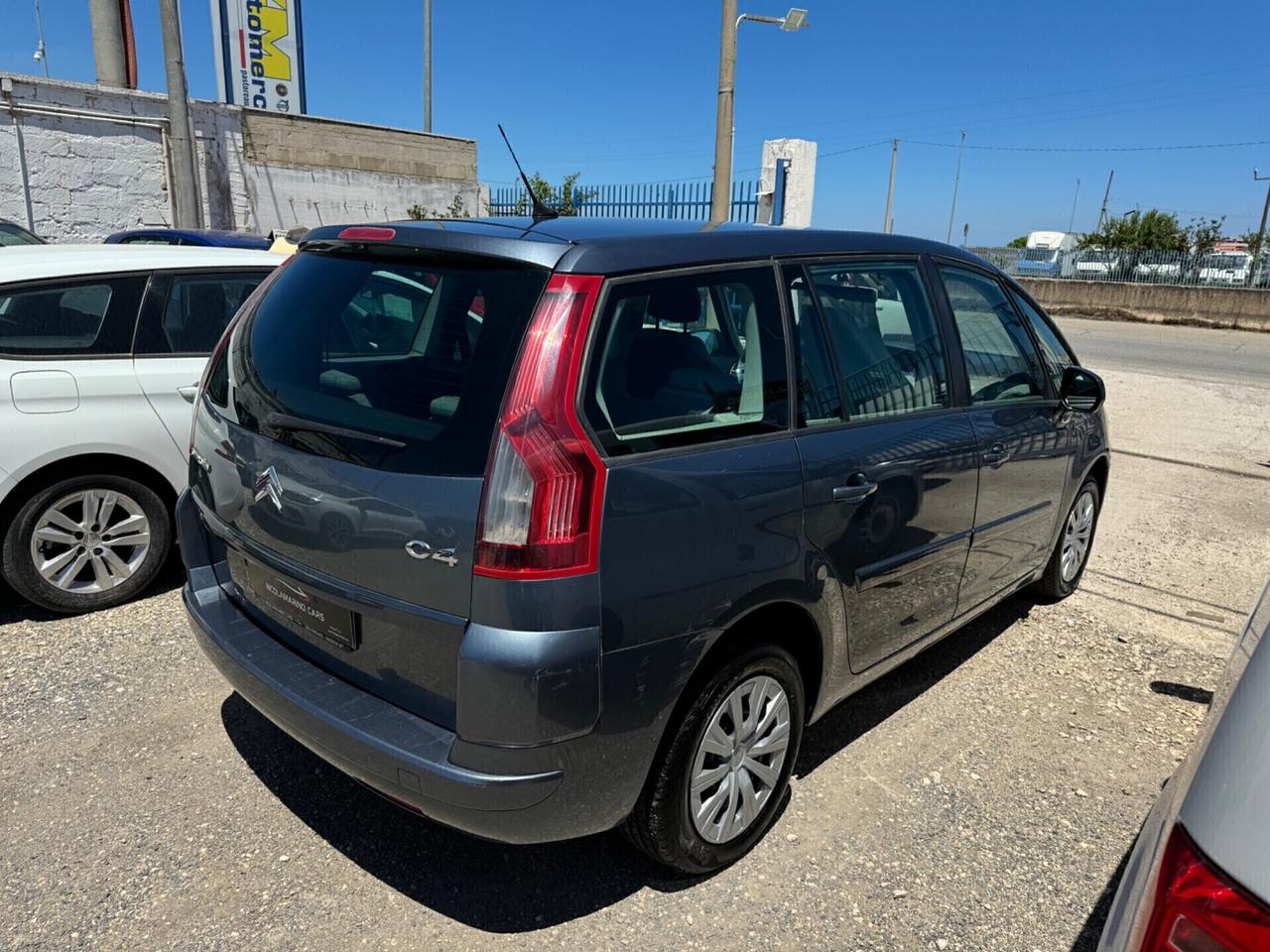 Citroen C4 Grand Picasso 1.6 HDi 110 7 POSTI