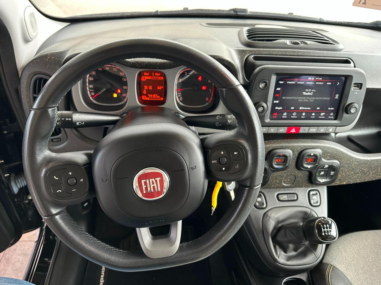 Fiat Panda Cross Panda 0.9 t.air t. Cross 4x4 s&s 85cv 5p.ti