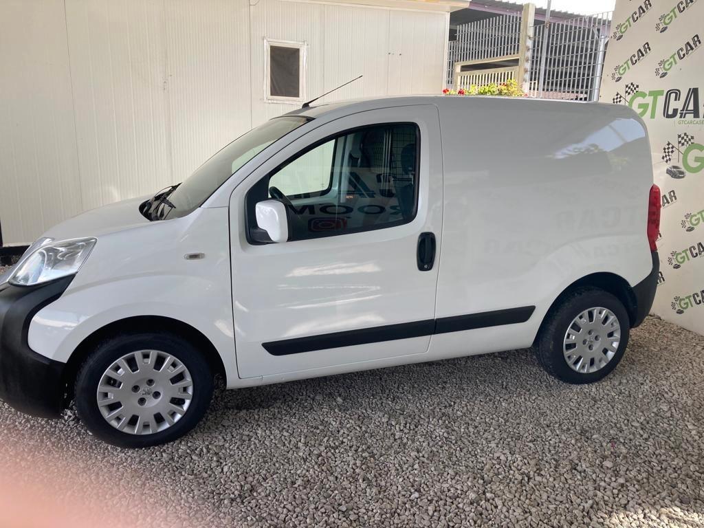 Peugeot Bipper Tepee HDI