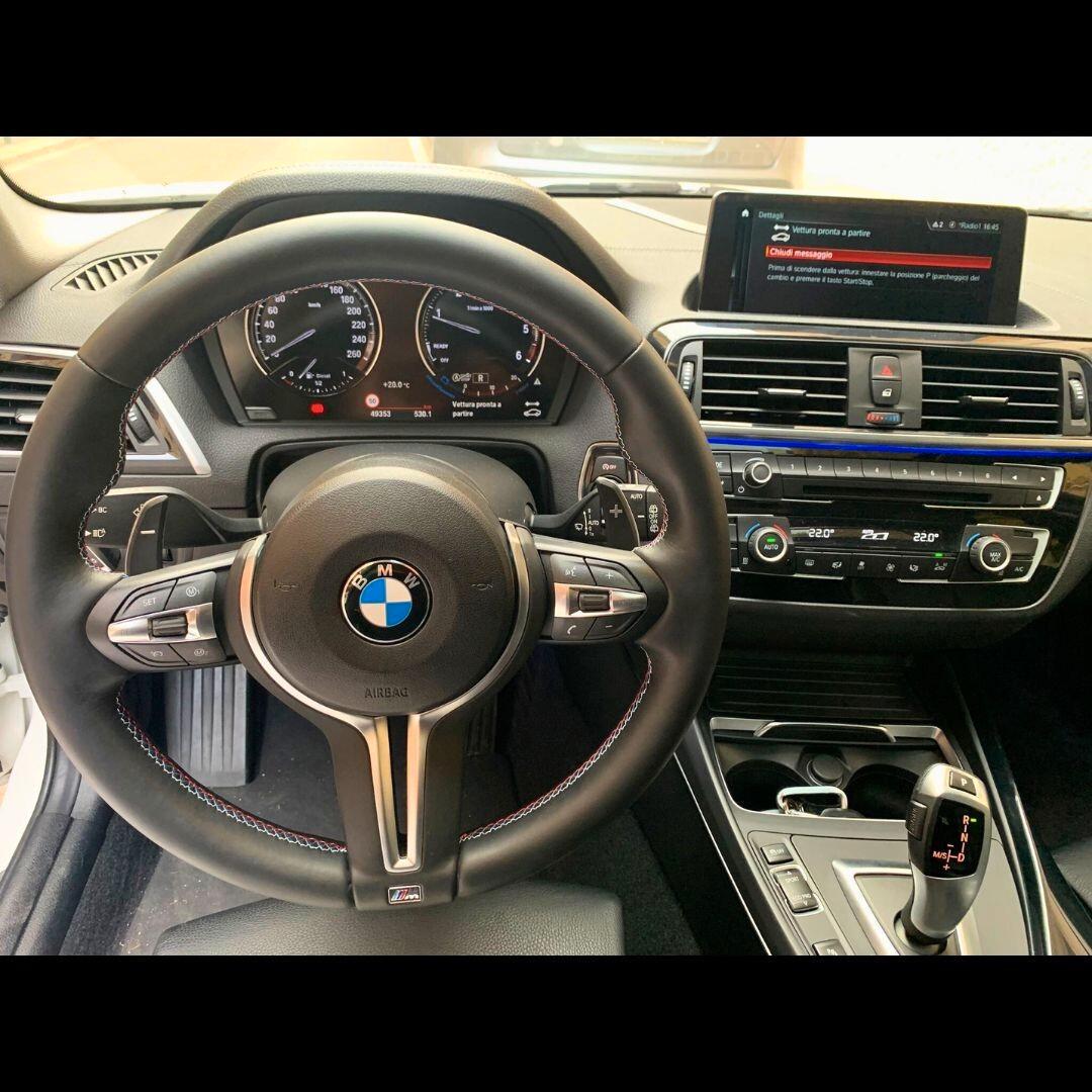 BMW Serie 1 118d 5p. Sport
