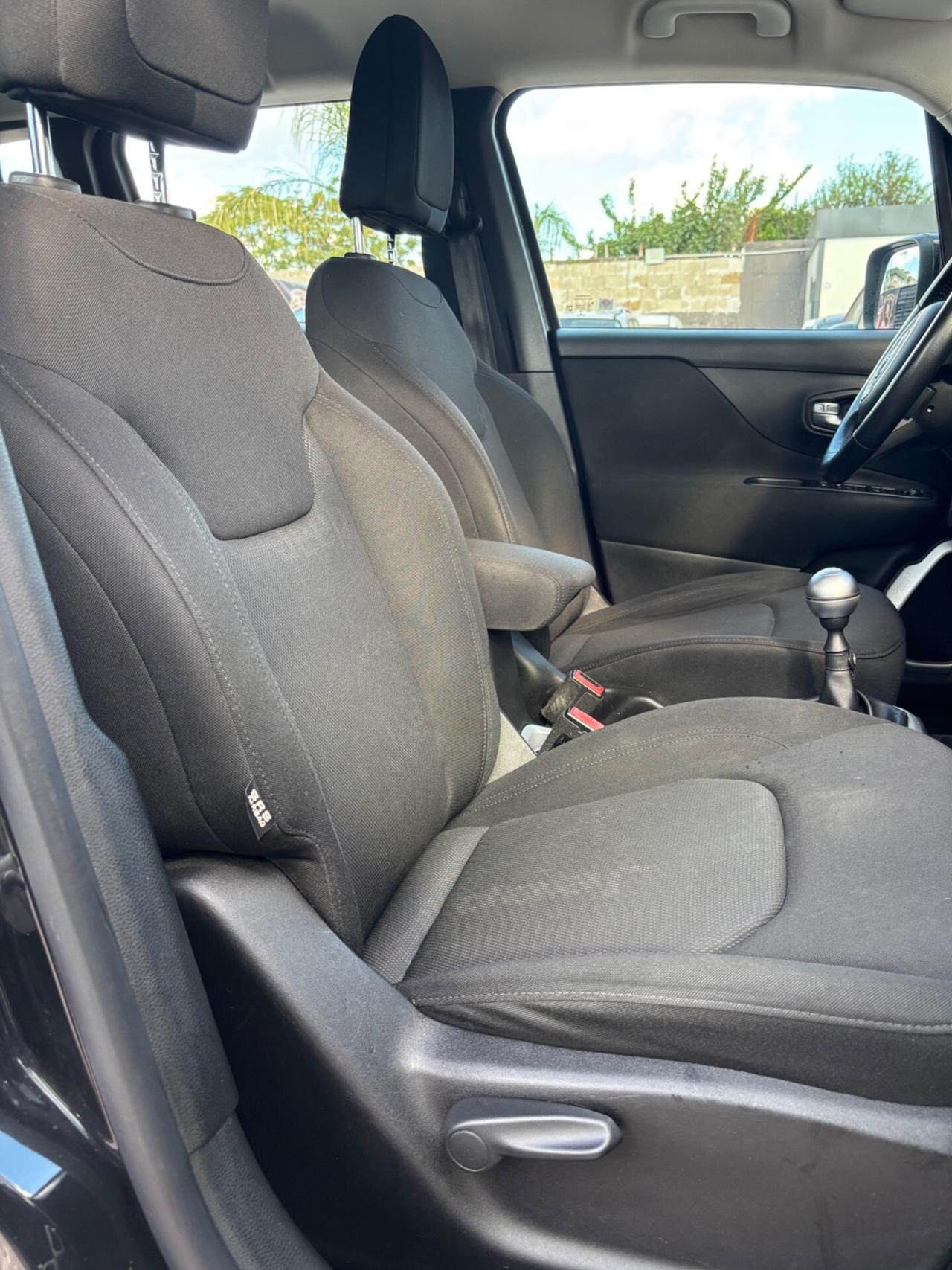 Jeep Renegade 1.6 GPL E-TorQ EVO Longitude