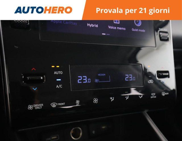 HYUNDAI Tucson 1.6 HEV aut. XTech