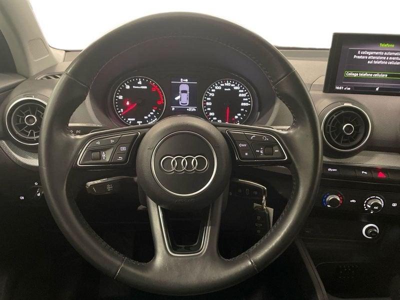 Audi Q2 1.6 tdi Business s-tronic