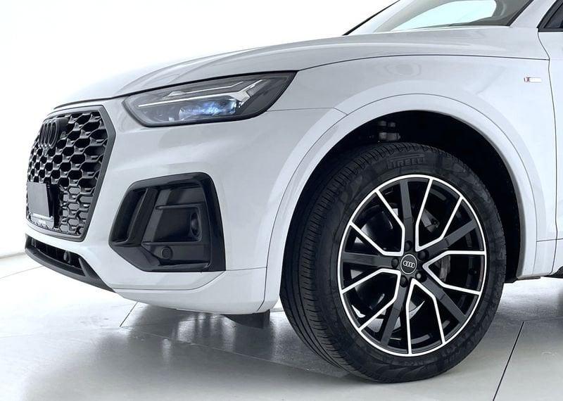 Audi Q5 Q5 SPB 40 TDI quattro S tronic S line plus