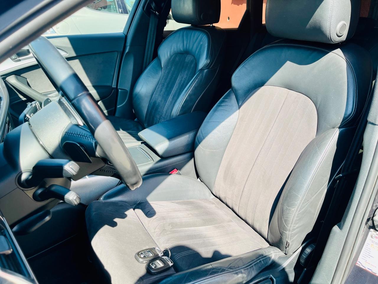 Audi A6 allroad 3.0 TDI 245 CV S tronic Business plus