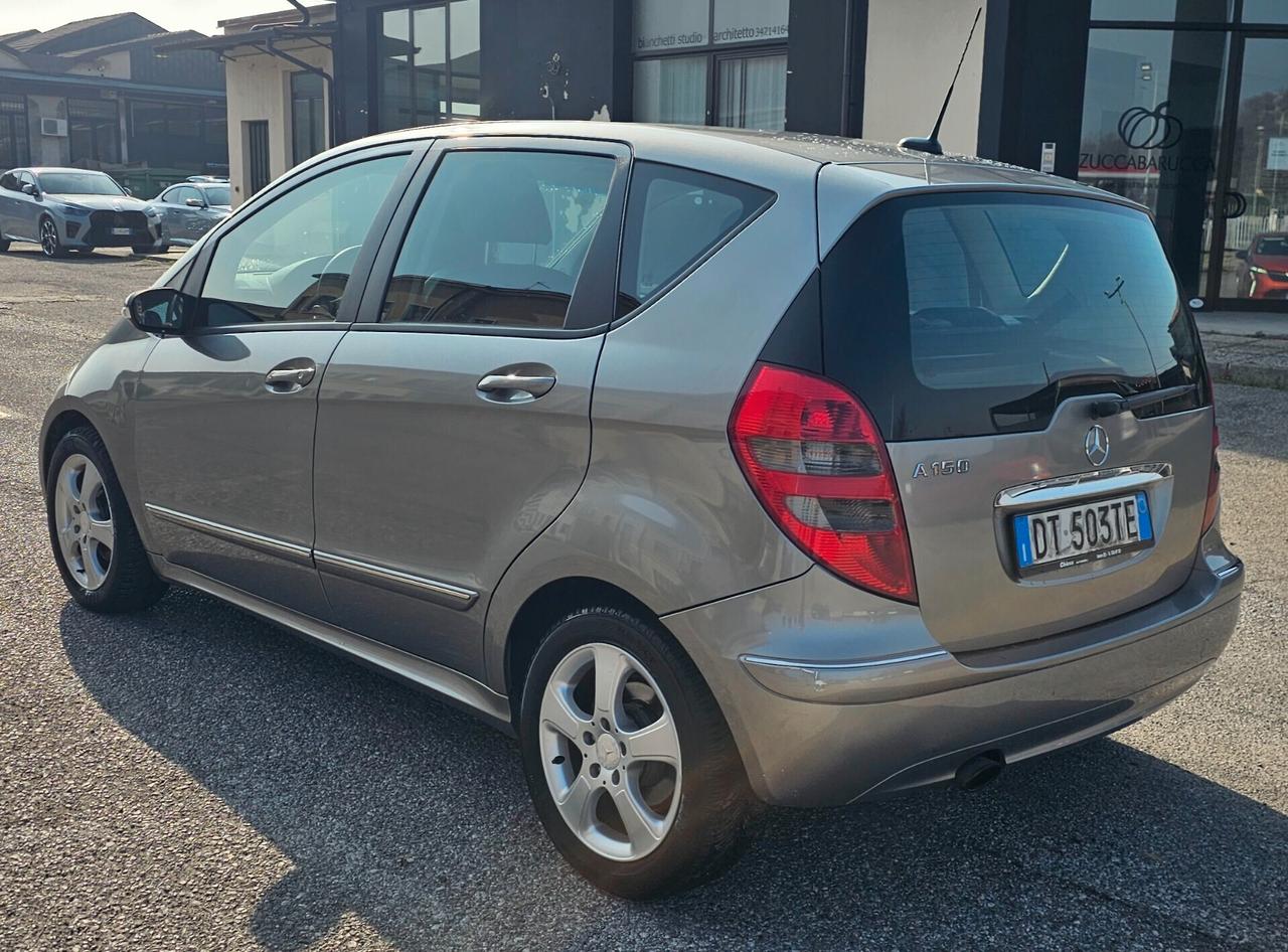 Mercedes-benz A 150 GUIDABILE DA NEOPATENTATI