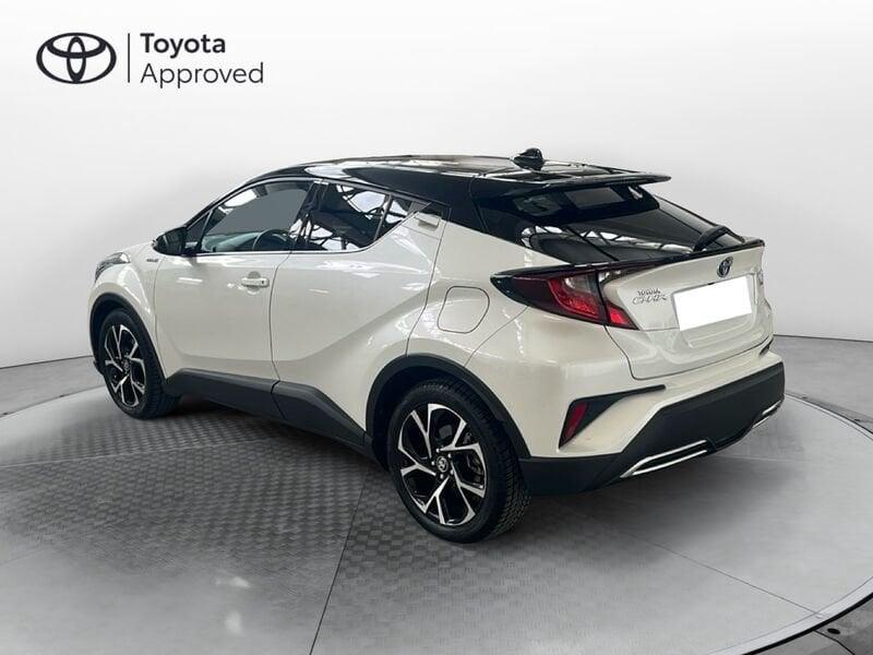 Toyota C-HR 2.0H (184CV) E-CVT Trend