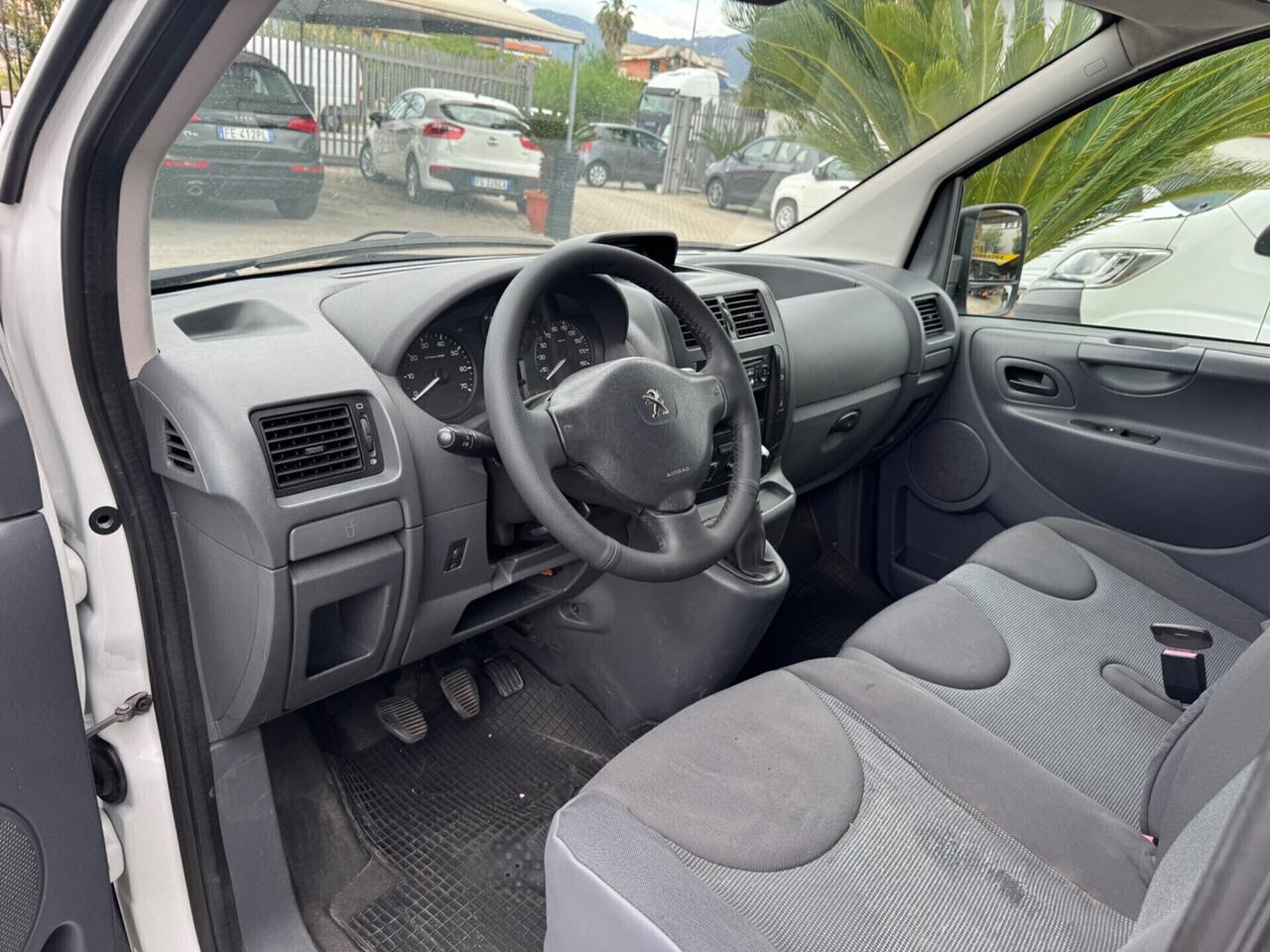 Peugeot Expert BlueHDi 115 S&S PL-TN Furgone Pro Standard