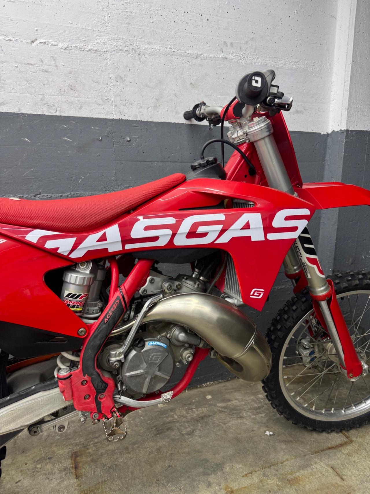 Gas MC 125