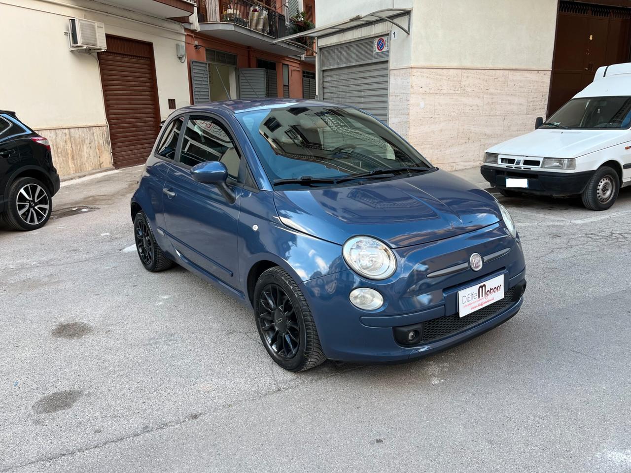 Fiat 500 0.9 TwinAir Turbo "150° Anniversario"
