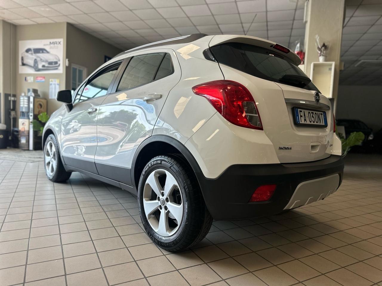 Opel Mokka 1.6 CDTI Ecotec 136CV 4x2 Start&Stop Cosmo b-Color