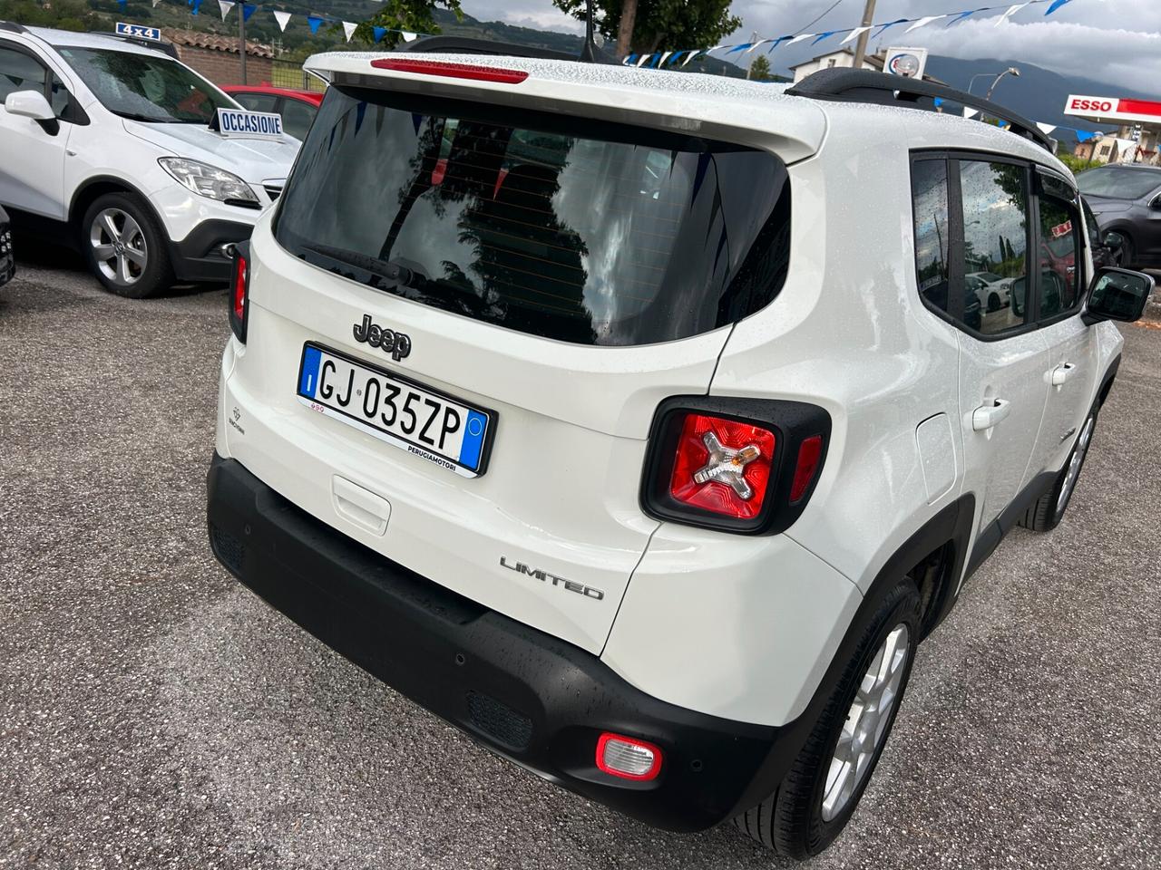 "INTROVABILE " Jeep Renegade 1.6 Mjt 130 CV Limited