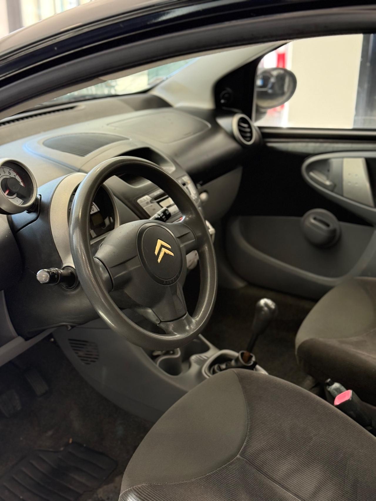 Citroen C1 1.0 3 porte C1TY