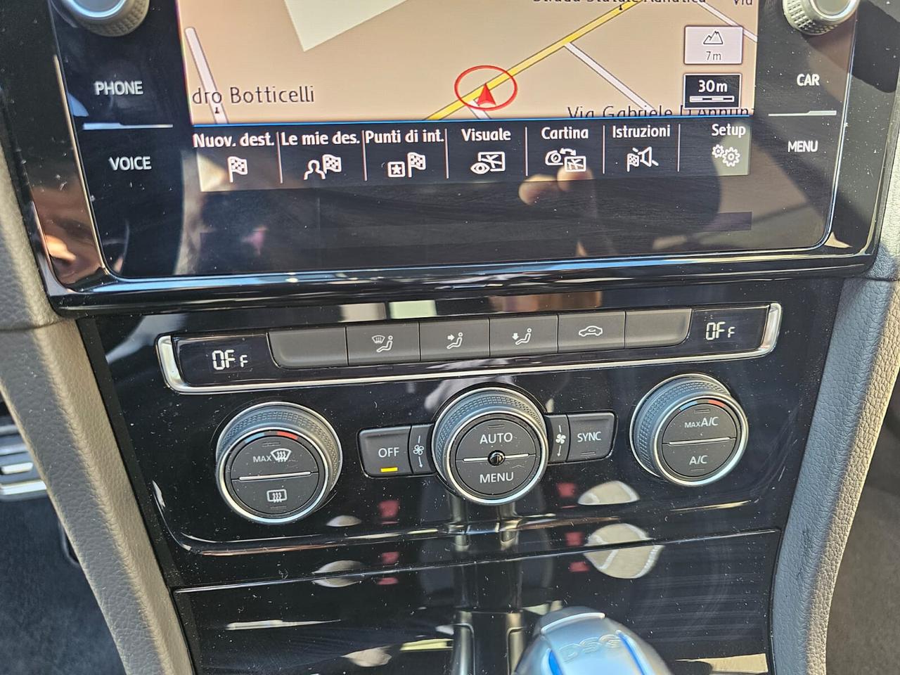 Volkswagen Golf VII 5p 1.4 tsi GTE Dsg Plug-in