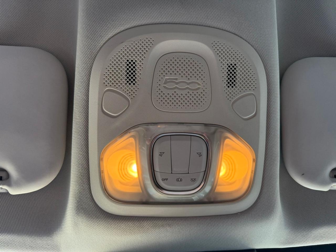 FIAT 500X 1.6 DIESEL DEL NORD ITA 2016