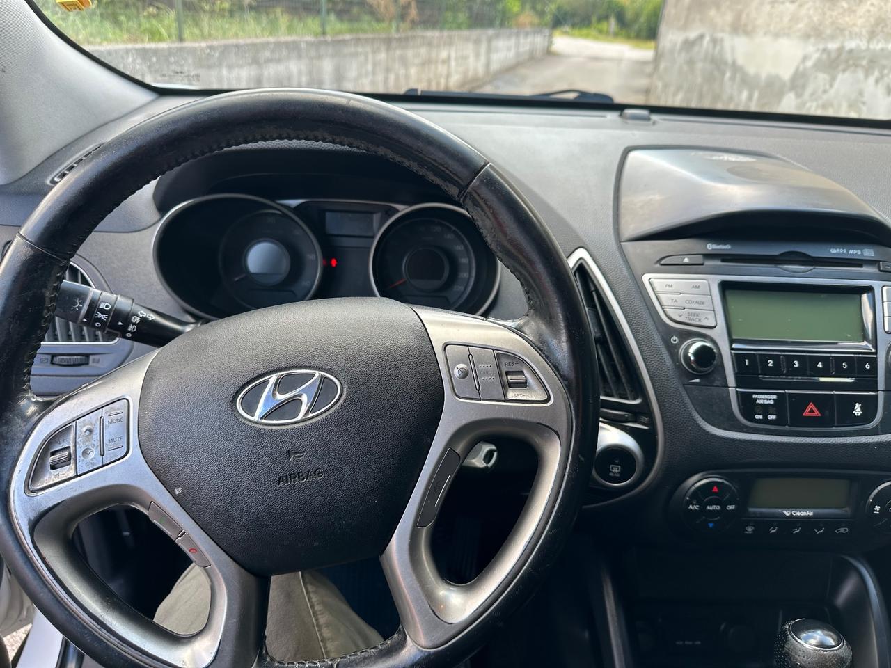 Hyundai iX35 1.7 CRDi 2WD Comfort