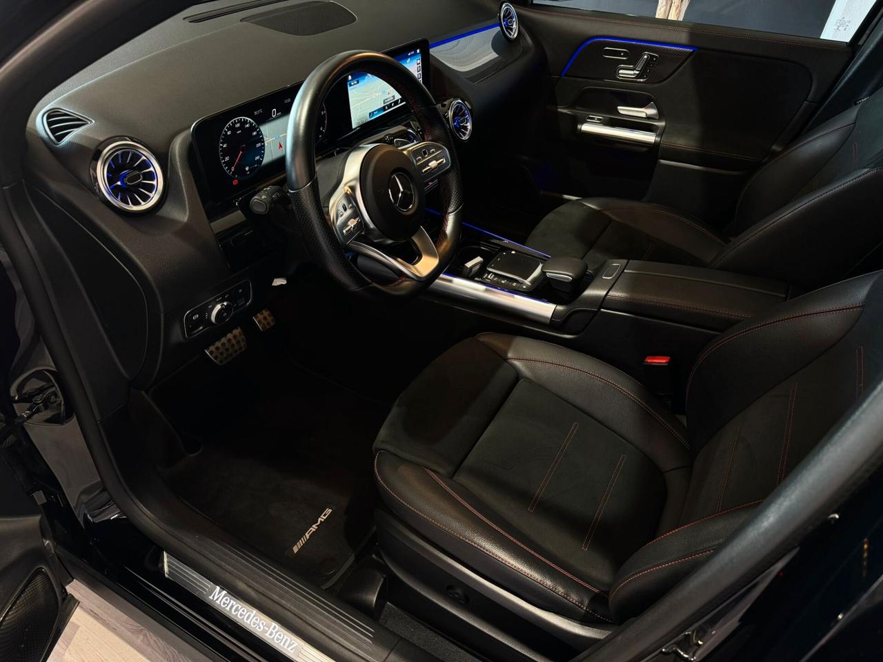 Mercedes-benz GLA 200 d Automatic Premium AMG PLUS