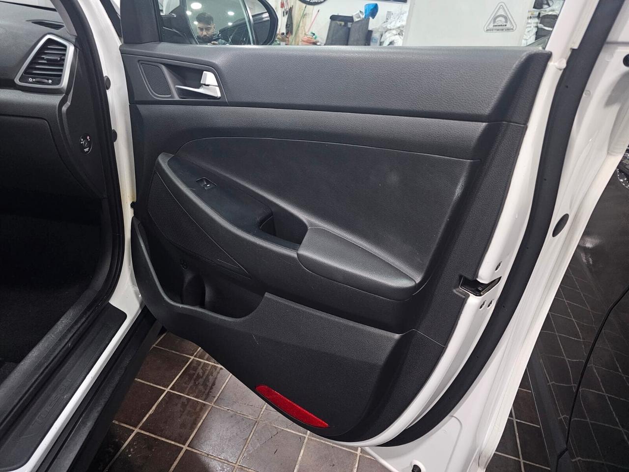 Hyundai Tucson 1.7 CRDi XPossible