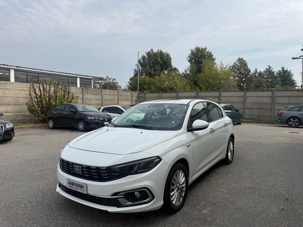 Fiat Tipo 1.6 Mjt S&S 4 porte City Life