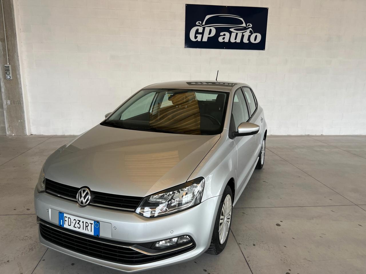 Volkswagen Polo 1.0 MPI 75 CV 5p. Comfortline OK NEOPATENTATI