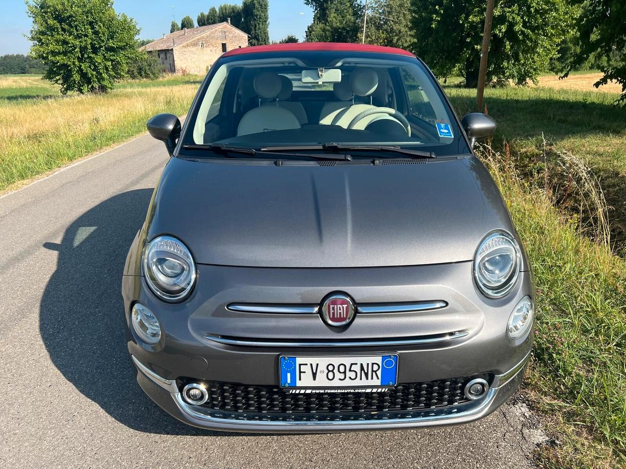 Fiat 500 C 1.2 Lounge