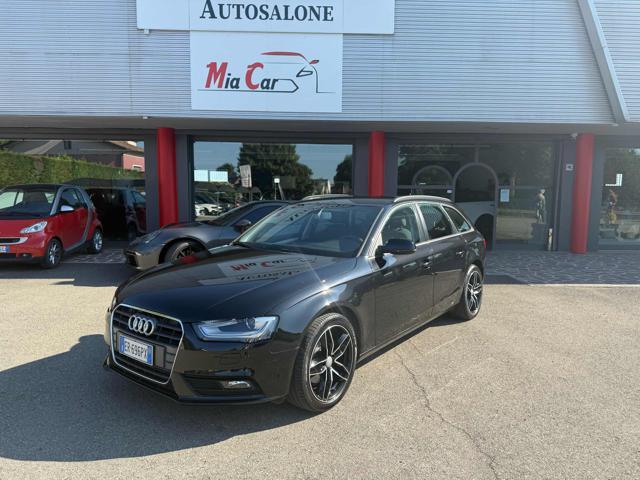 AUDI A4 Avant 2.0 TDI 143CV F.AP. mult. Business Plus