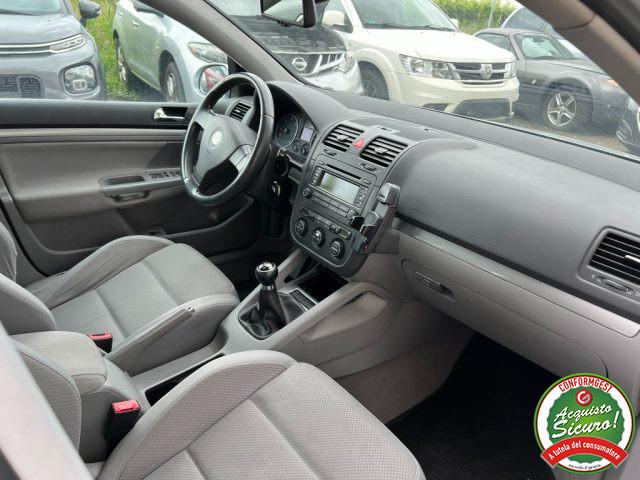 VOLKSWAGEN Golf 2.0 16V TDI 5p. Sportline