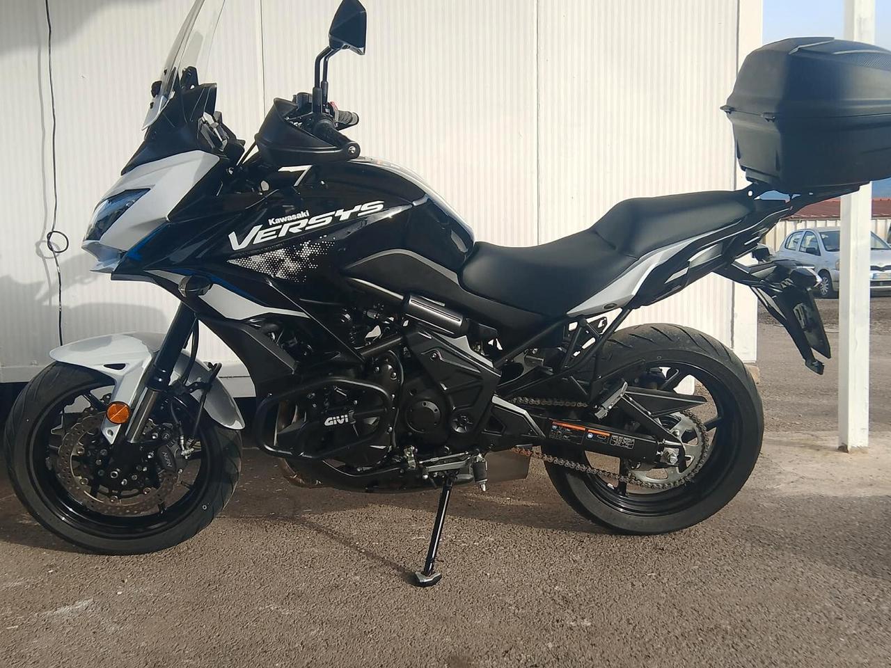 Kawasaki Versys 650- 2021