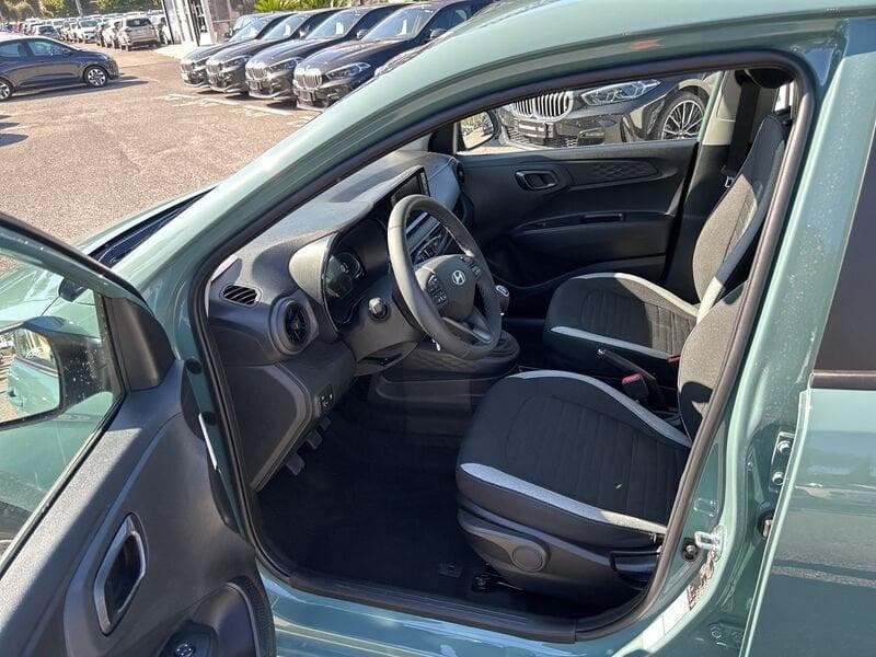 Hyundai i10 NUOVA PE MY25 5P 1.0 MT CONNECTLINE