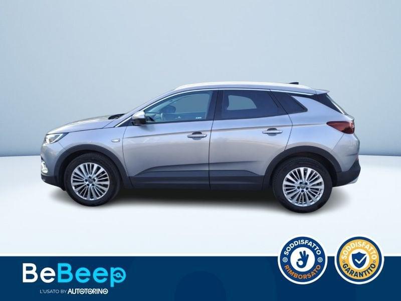 Opel Grandland X 1.2 INNOVATION S&S 130CV
