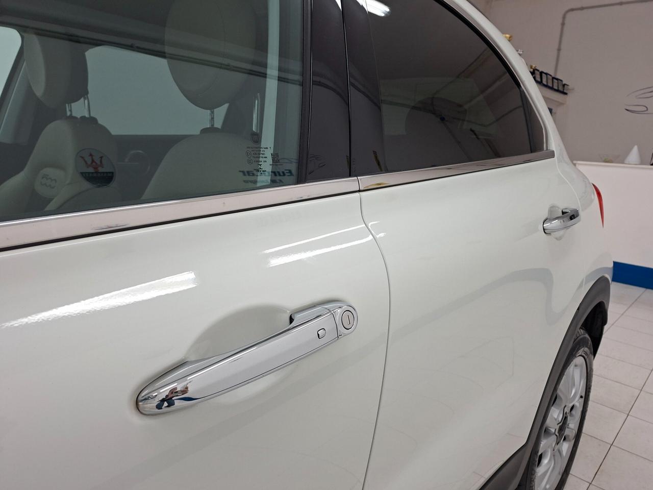 Fiat 500X 1.6 MultiJet 120cv Lounge