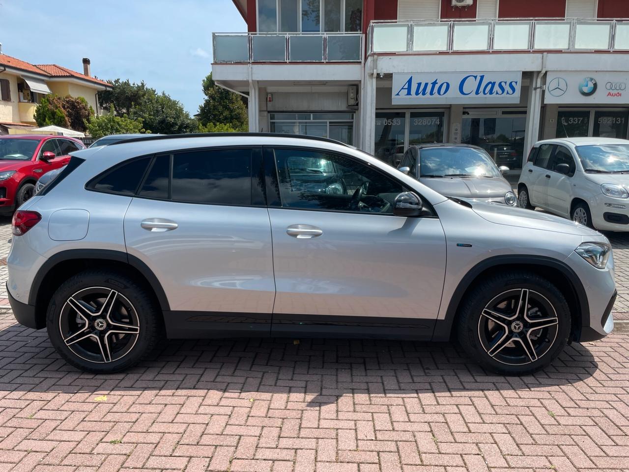 Mercedes-benz GLA 250 GLA 250 e EQ-Power Automatic Premium