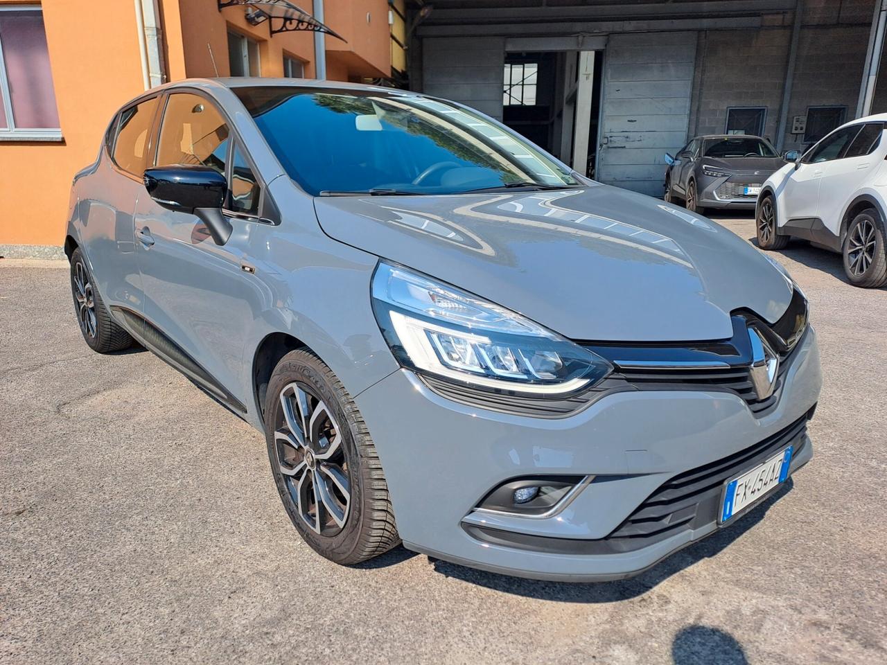 RENAULT CLIO 900 TCE BENZINA *OK NEOPATENTATI*