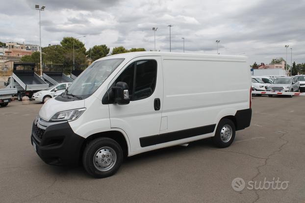 Citroen Jumper 2.0Hdi 110cv L1H1 furgone