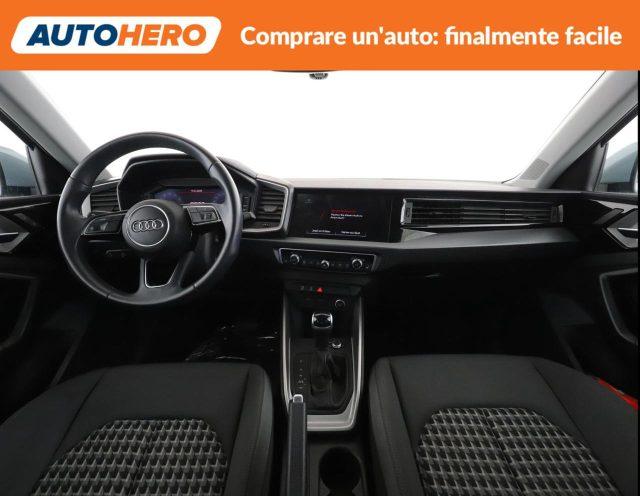 AUDI A1 SPB 25 TFSI S tronic Admired Advanced