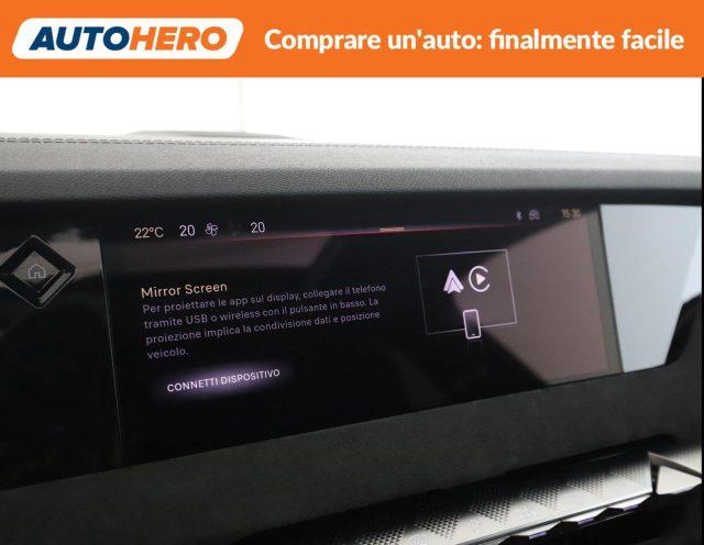 DS AUTOMOBILES DS 4 E-Tense 225 Performance Line+