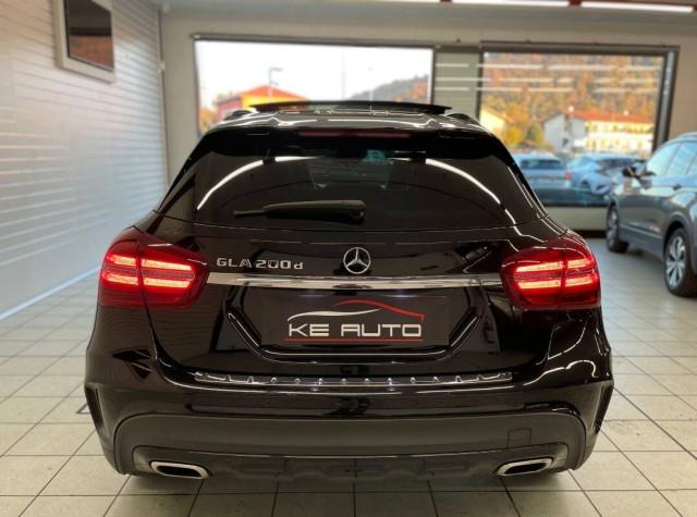 Mercedes Classe GLA 200 d Night Edition auto