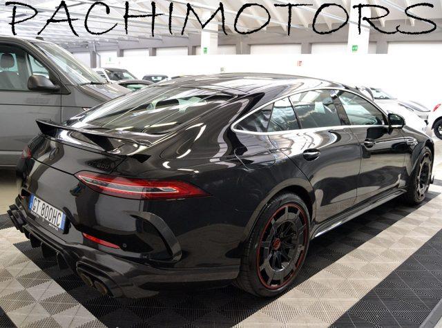 MERCEDES-BENZ AMG GT Coupé 4 53 4Matic+ EQ-Boost AMG Kit Brabus
