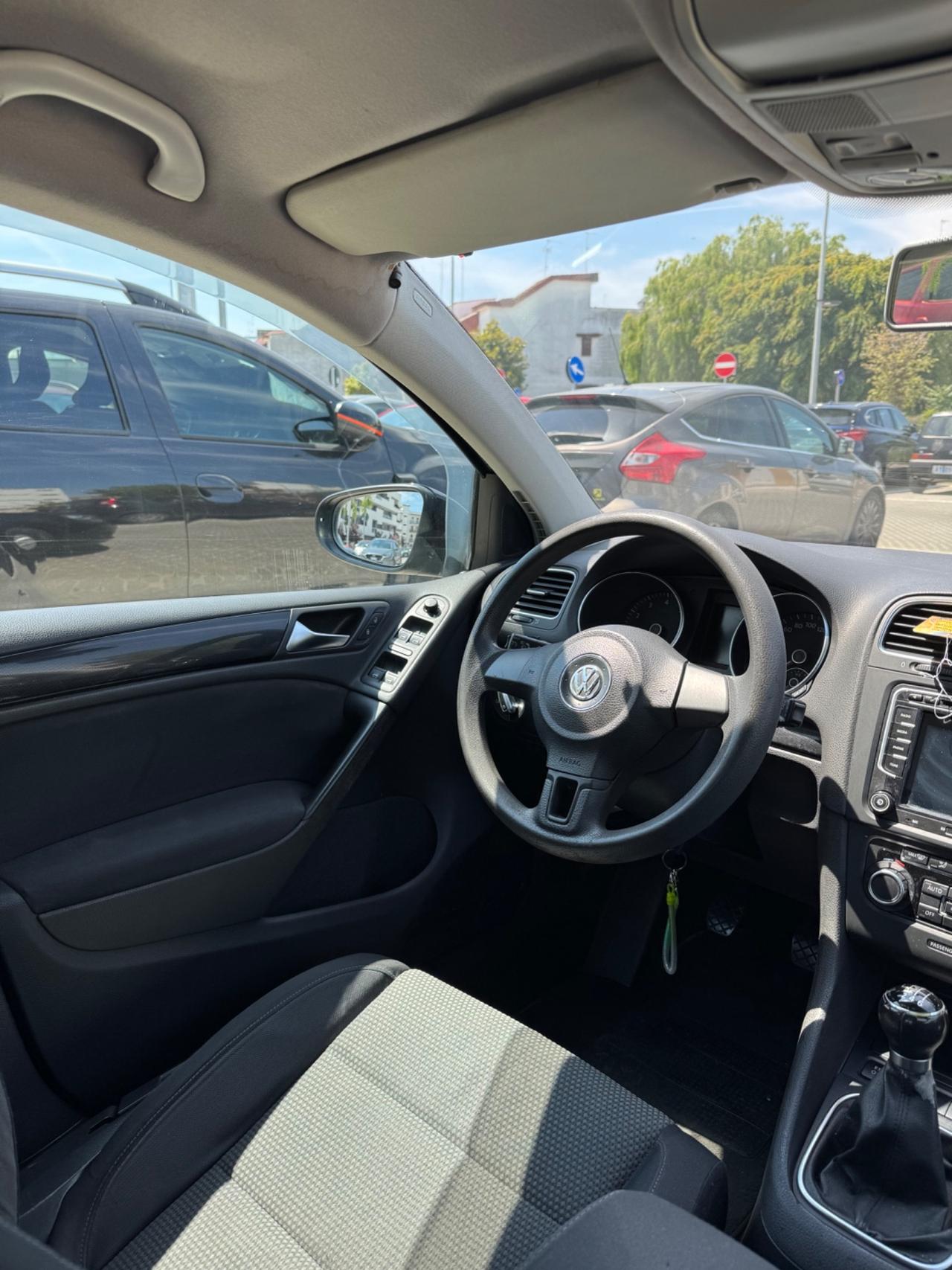 Volkswagen Golf 1.2 TSI 5p. Comf. BlueM. Tech.