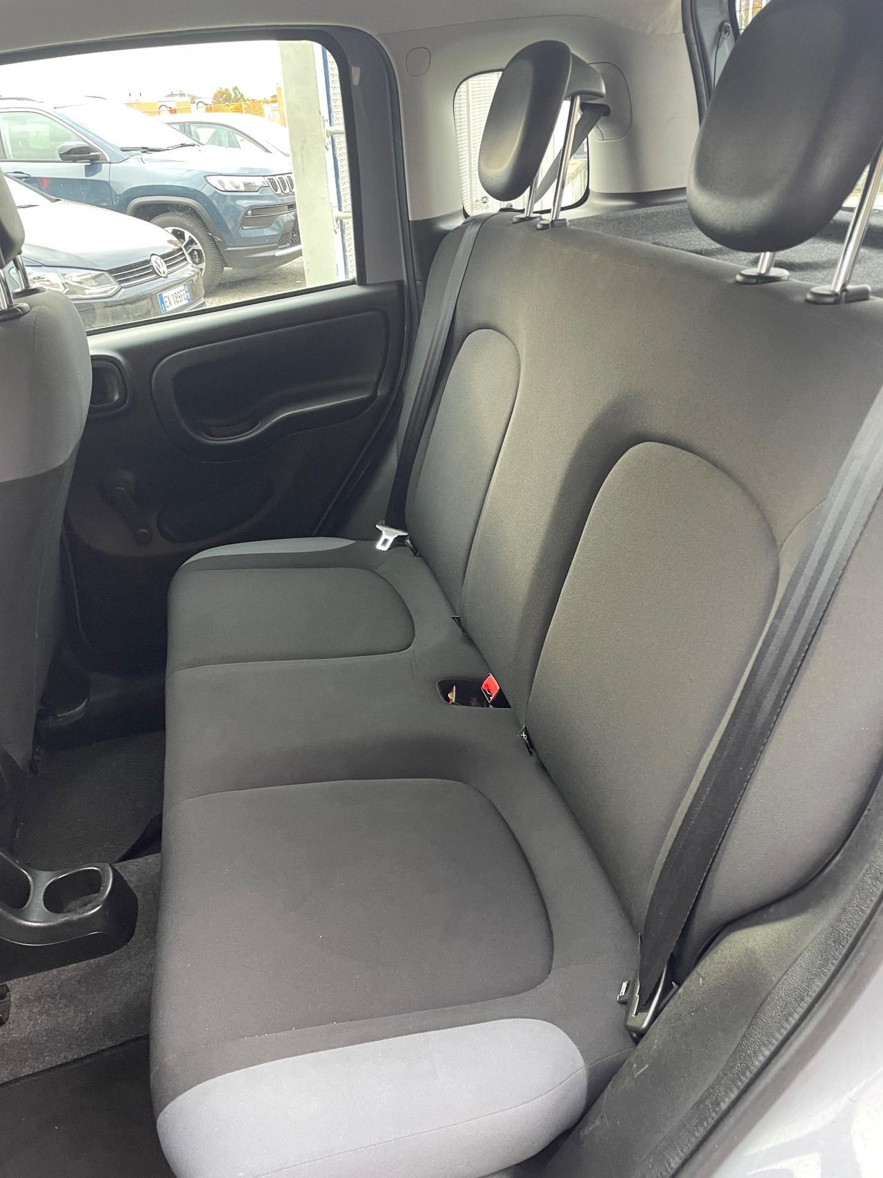 Fiat Panda 1.3 MJT 95 CV S&S Lounge