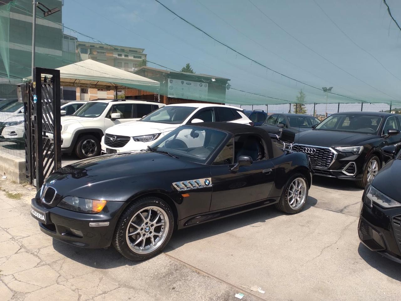 Bmw Z3 1.8 cat Roadster
