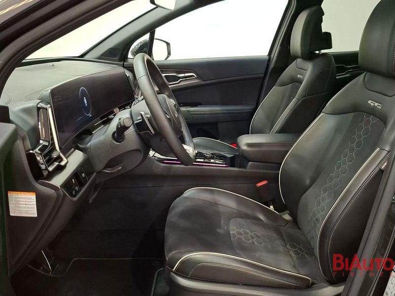 Kia Sportage Sportage 1.6 tgdi hev GT-line Plus Premium Pack awd auto