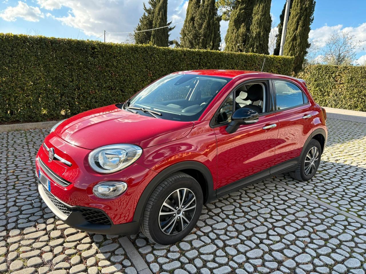 FIAT 500X 1.3Mjt 95 S&S Urban 37.000Km - 11-2020