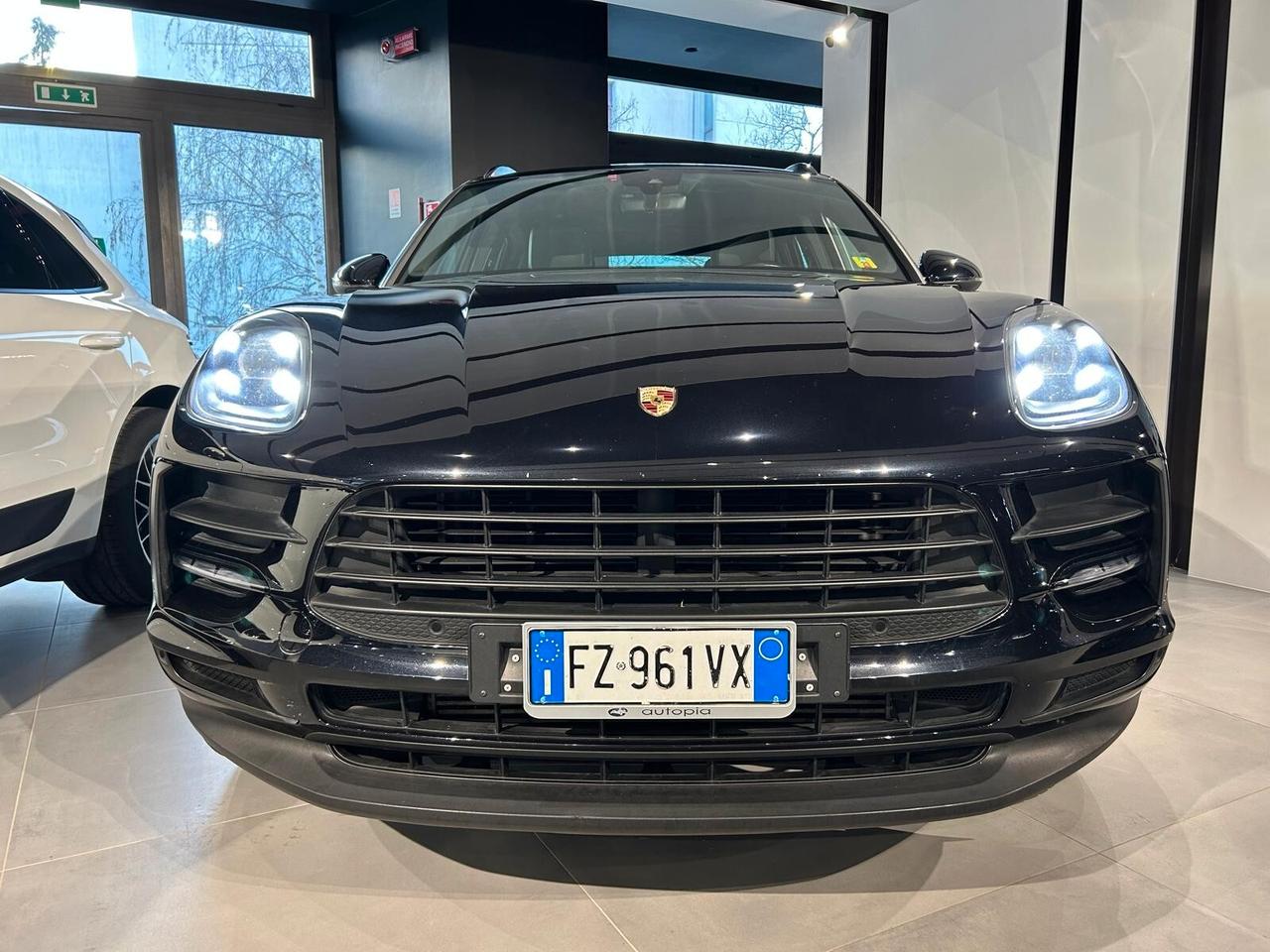 Porsche Macan 2.0